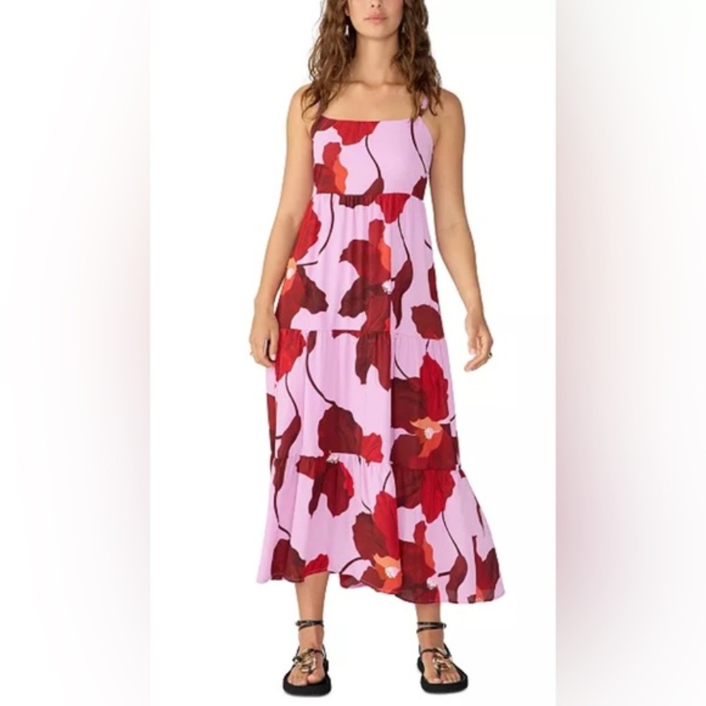 Sanctuary - Get Away Maxi Dress 2x